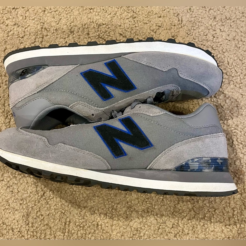 New Balance 515 classic sneakers Grey Mens 11